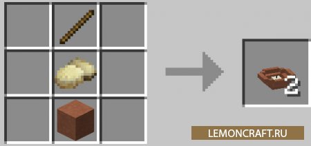 Мод на украшение интерьера ATLCraft Candles [1.12.2] [1.10.2]